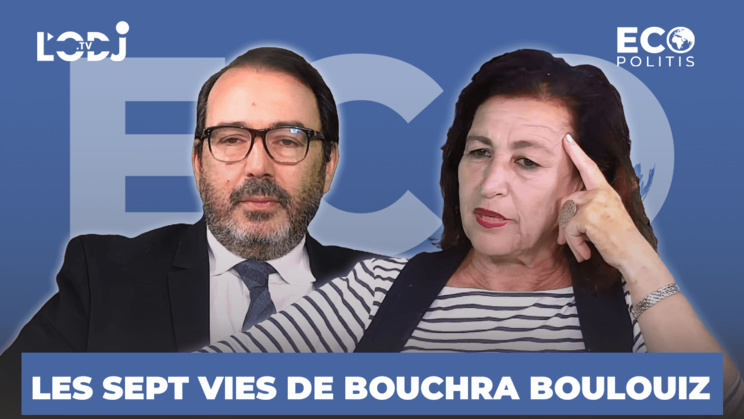 Spécial #Écopolitis : Les sept vies de Bouchra Boulouiz ! Spécial #Écopolitis : Les sept vies de Bouchra Boulouiz !