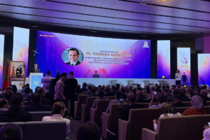 ANA MOUKAWIL : Top départ ANA MOUKAWIL : Top départ