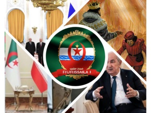 L’Algérie désormais Etat vassal de la Russie L’Algérie désormais Etat vassal de la Russie