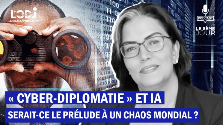« Cyber-Diplomatie » et IA : Serait-ce le prélude à un chaos mondial ? « Cyber-Diplomatie » et IA : Serait-ce le prélude à un chaos mondial ?