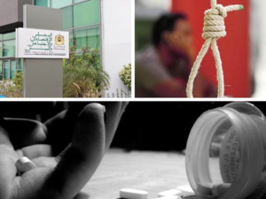 La santé mentale et les causes de suicide au Maroc