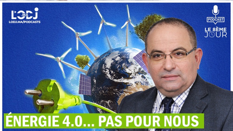 Énergie 4.0 une grande solution de la transition énergétique... pas pour nous Énergie 4.0 une grande solution de la transition énergétique... pas pour nous