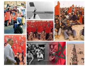 La Marche verte : l'un des mouvements de libération non-violents les plus importants de l'Histoire