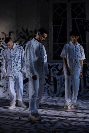 Houssainy brille dans une chanson en collaboration avec Mocci et Kouz1 Houssainy brille dans une chanson en collaboration avec Mocci et Kouz1