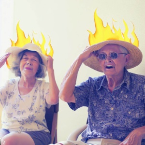C'est la canicule alors voici les bons gestes à adopter C'est la canicule alors voici les bons gestes à adopter