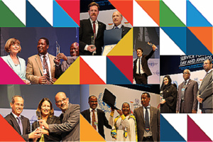 Célébration de la Journée Internationale de la Fonction Publique des Nations Unies Célébration de la Journée Internationale de la Fonction Publique des Nations Unies