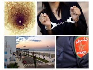 La mystérieuse affaire criminelle de Martil La mystérieuse affaire criminelle de Martil