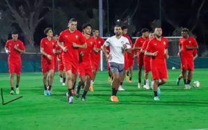 Le chemin des Jo de Paris passe par une victoire contre le Ghana Le chemin des Jo de Paris passe par une victoire contre le Ghana