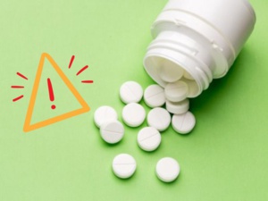 Alerte sur les effets secondaires méconnus de l'aspirine