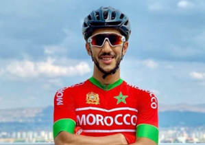 Championnat du Maroc de cyclisme sur route : Achraf Ed-Doghmy sacré champion Championnat du Maroc de cyclisme sur route : Achraf Ed-Doghmy sacré champion