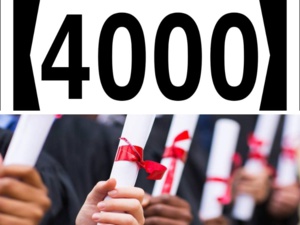 4 000 demandes d’équivalence de diplômes chaque année 4 000 demandes d’équivalence de diplômes chaque année