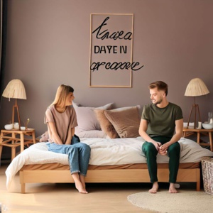 Faire chambre à part n'est pas forcement un divorce ... du sommeil ! Faire chambre à part n'est pas forcement un divorce ... du sommeil !