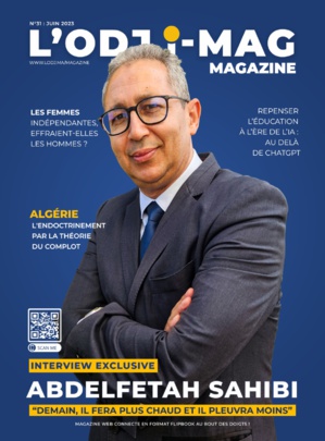 Parution de L'ODJ i-Mag Juin 2023 Parution de L'ODJ i-Mag Juin 2023