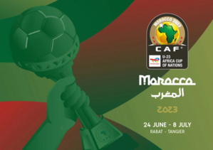 CAN U23 au Maroc :  Voici le programme de ce samedi 1er juillet
