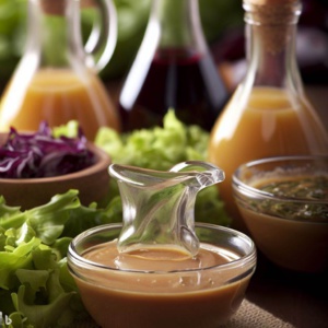 Des sauces vinaigrette pour agrémenter ses salades