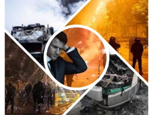 Guerre de religion en France ? ou révolte identitaire ? Guerre de religion en France ? ou révolte identitaire ?