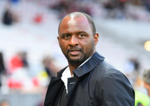 Ligue1 : Patrick Vieira nommé entraîneur de Strasbourg Ligue1 : Patrick Vieira nommé entraîneur de Strasbourg