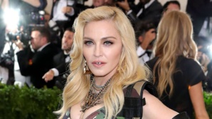 Madonna admise à l'hôpital en raison d'une infection bactérienne grave