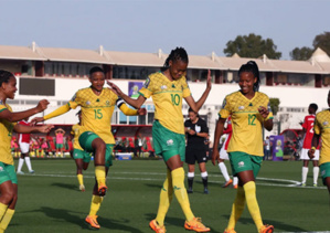 Crise au sein de la sélection sud-africaine féminine à la veille du Mondial en Australie Crise au sein de la sélection sud-africaine féminine à la veille du Mondial en Australie