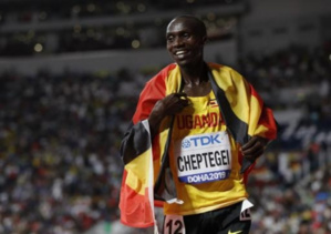 Athlétisme : premiers pas de Cheptegei sur marathon à Valence en décembre