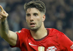 Premier League : le Hongrois Dominik Szoboszlai rejoint Liverpool Premier League : le Hongrois Dominik Szoboszlai rejoint Liverpool