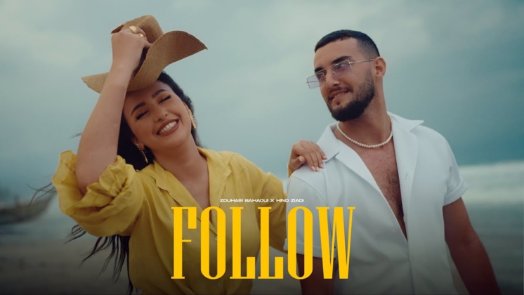 Zouhair Bahaoui Ft Hind Ziadi - Follow Zouhair Bahaoui Ft Hind Ziadi - Follow