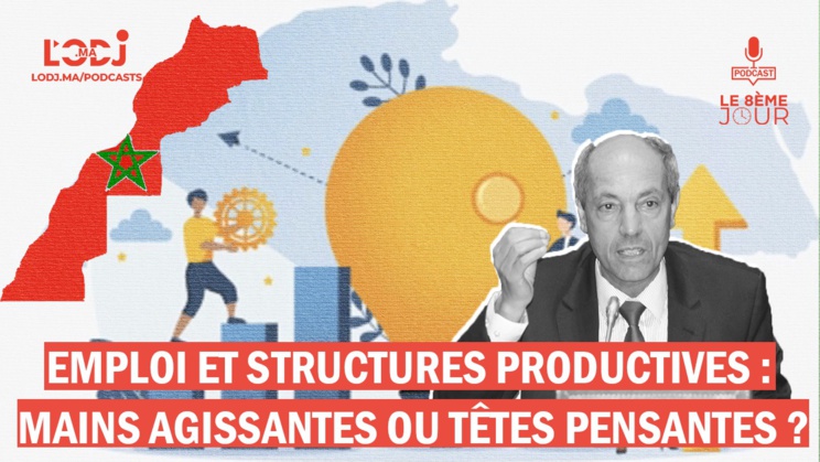 Emploi et structures productives : mains agissantes ou têtes pensantes ? Emploi et structures productives : mains agissantes ou têtes pensantes ?