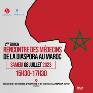 Rencontre des médecins de la diaspora au Maroc