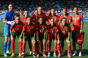 Préparatifs des Lionnes de l'Atlas en vue du match contre la Suisse Préparatifs des Lionnes de l'Atlas en vue du match contre la Suisse
