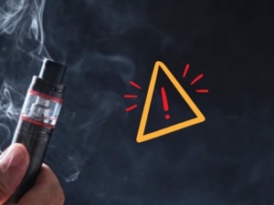 Vapoter détruirait aussi les bonnes bactéries de la bouche Vapoter détruirait aussi les bonnes bactéries de la bouche