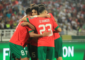 Maroc-Mali : Aujourd'hui à 21h Maroc-Mali : Aujourd'hui à 21h