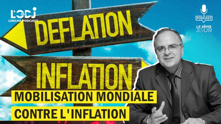 Deux motifs d'une mobilisation mondiale contre l'inflation Deux motifs d'une mobilisation mondiale contre l'inflation