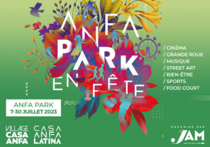 Casablanca abrite la 2e édition de "Anfa Park en fête" du 7 au 30 juillet