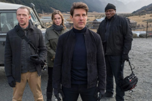 "Mission Impossible 7" : Tom Cruise effraie l’équipe de tournage "Mission Impossible 7" : Tom Cruise effraie l’équipe de tournage