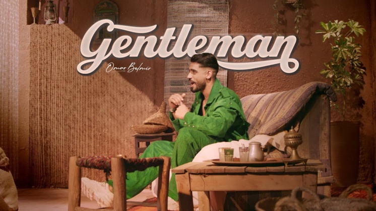 Omar Belmir - Gentleman Omar Belmir - Gentleman