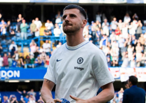 Manchester United annonce la signature de Mason Mount Manchester United annonce la signature de Mason Mount