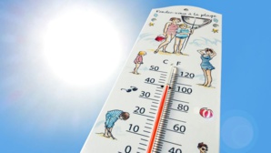 Lundi 3 juillet, jour le plus chaud enregistré sur Terre