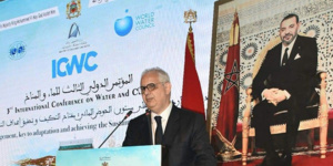3ème Conférence Internationale sur l’Eau et le climat, à Fès 3ème Conférence Internationale sur l’Eau et le climat, à Fès