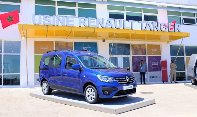 Renault Maroc : bonne croissance au 1er semestre 2023 Renault Maroc : bonne croissance au 1er semestre 2023