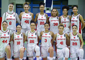 Championnat arabe de basket (Dames): Le Maroc face à l'Algérie en demi-finale
