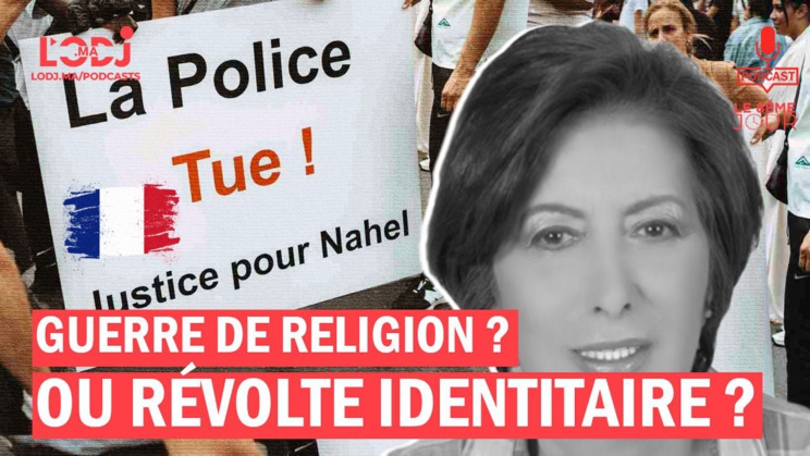 Guerre de religion en France ? ou révolte identitaire ? Guerre de religion en France ? ou révolte identitaire ?