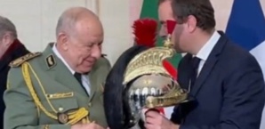 L’Empire du Parix et les centurions fennequiens