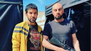 Anas El Baz dans le casting d'un film sud-coréen tourné au Maroc