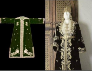 L'Algérie veut inscrire le caftan de Fès en tant que patrimoine algérien L'Algérie veut inscrire le caftan de Fès en tant que patrimoine algérien