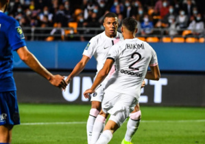 Ligue 1 : le Paris SG entame sa nouvelle saison Ligue 1 : le Paris SG entame sa nouvelle saison