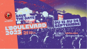 Casablanca : Bientôt la 21e édition du festival L'Boulevard Casablanca : Bientôt la 21e édition du festival L'Boulevard
