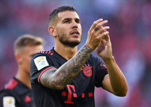 Mercato : Lucas Hernandez signe au Paris SG Mercato : Lucas Hernandez signe au Paris SG