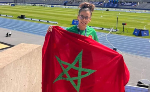 Exploit marocain aux Mondiaux de para-athlétisme : Record du monde battu par le Maroc au 1500 mètres T12 Exploit marocain aux Mondiaux de para-athlétisme : Record du monde battu par le Maroc au 1500 mètres T12