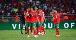 Oussama Targhalline, une pépite de l'équipe nationale U23 formée à l’Académie Mohammed VI de football Oussama Targhalline, une pépite de l'équipe nationale U23 formée à l’Académie Mohammed VI de football