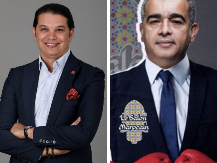 Adil LAMNINI : Le Maroc est-il Importateur ou Exportateur de marques ? Adil LAMNINI : Le Maroc est-il Importateur ou Exportateur de marques ?